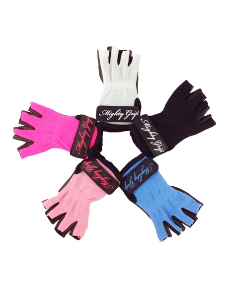 Pole Dance Gloves - Mighty Grip - Tack