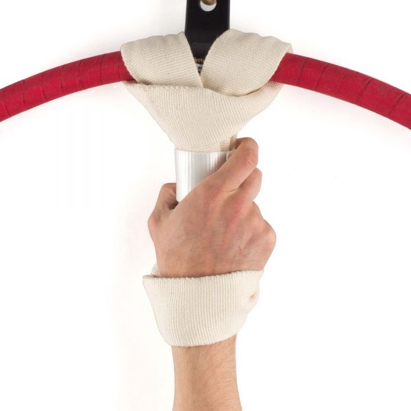 Aerial Cotton-covered Hand Loop Strap