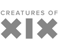 Creatures of XIX Logo