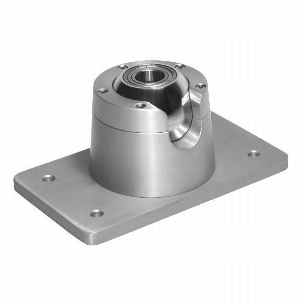 Montaggio sul soffitto inclinato per XPert con adattatore