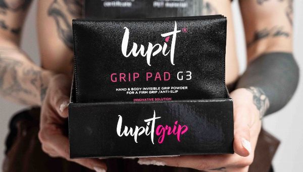 Lupit Pole Grip G3 20-piezas con caja de presentación