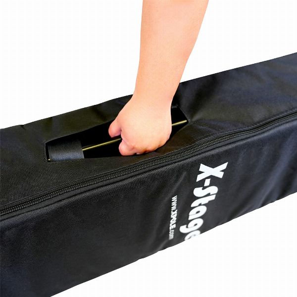Juego completo de bolsas de transporte para X-Stage (Lite)