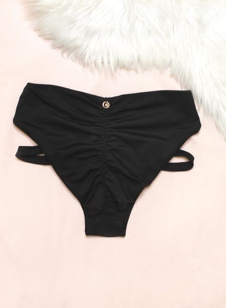 Khloe High Waisted Shorts - Luna