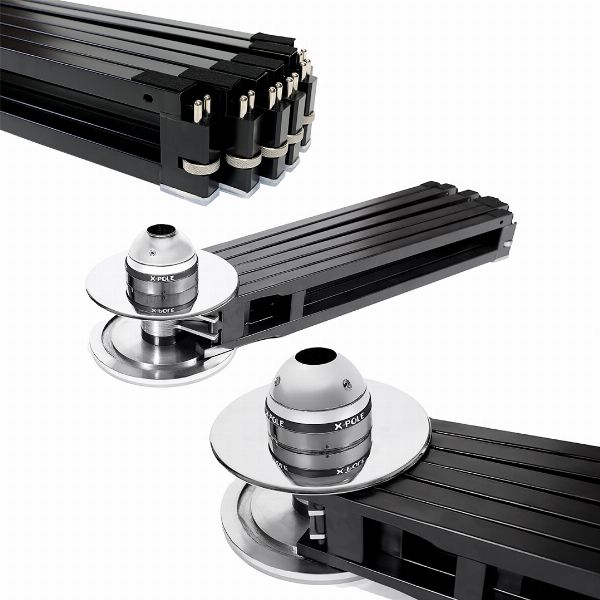 X-Stage Pro con X-Lock PST04LT