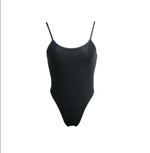 Body de corte alto