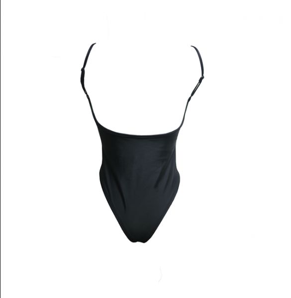 Body de corte alto
