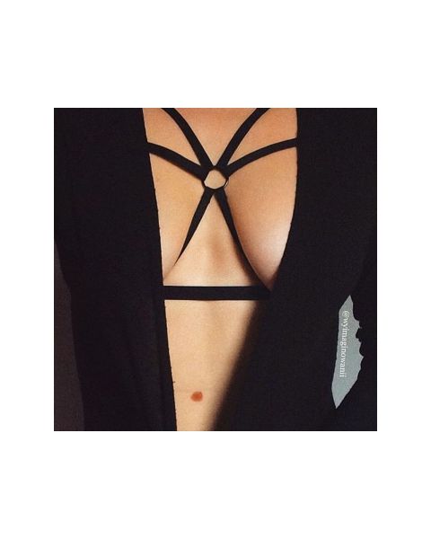 Iris Body Harness