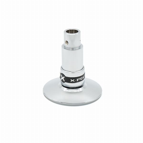 Base Plate with X-Lock for Studio Pole