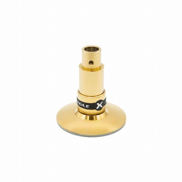 Base Plate with X-Lock for Studio Pole