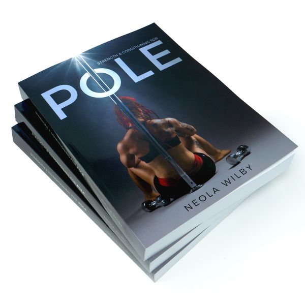 Strength & Conditioning for Pole by The Pole PT - Libro