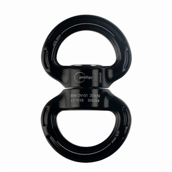 Prodigy girevole per attrezzatura aerea - grande, rotonda