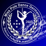 Poleshop.it sponsort Miss Pole Dance Germany 2013